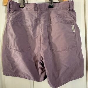 Women’s Purple Shorts